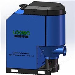 LB-GD式高负压烟尘净化器