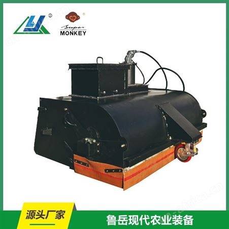 封闭清扫机 液压驱动 装载机清扫机 道路清扫机