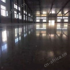 桂林荔蒲恒威地坪渗透地坪金刚砂地面价格金刚砂地坪价格