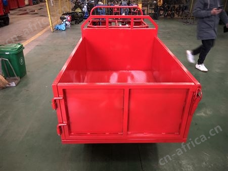 履带运输车爬山虎小型农用柴油全地形果园自卸车四不像履带车