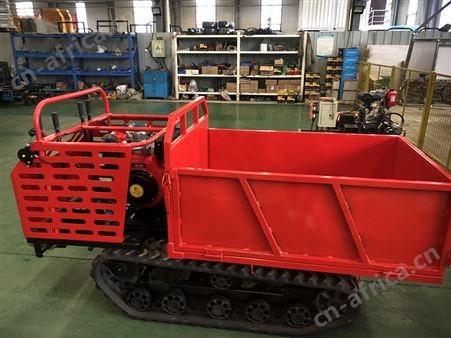 小型履带运输车 履带式山地搬运车 全地形爬坡王爬山虎