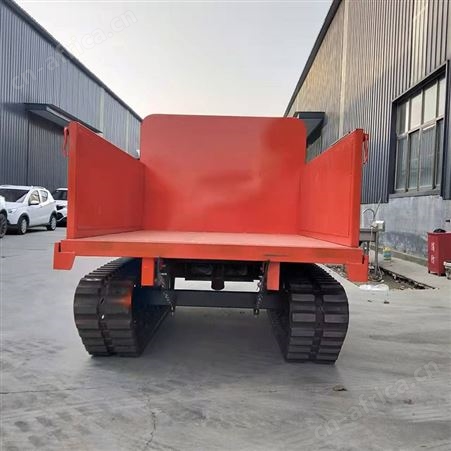 源兴小型履带运输车 750-10000型爬山虎山地运输