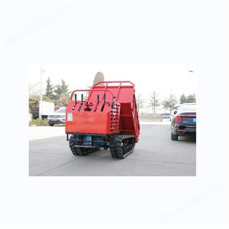 小型履带爬山虎3吨 5吨 8吨 全地形农用运输车山地果园自卸车