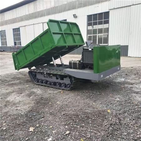 源兴小型履带运输车 750-10000型爬山虎山地运输