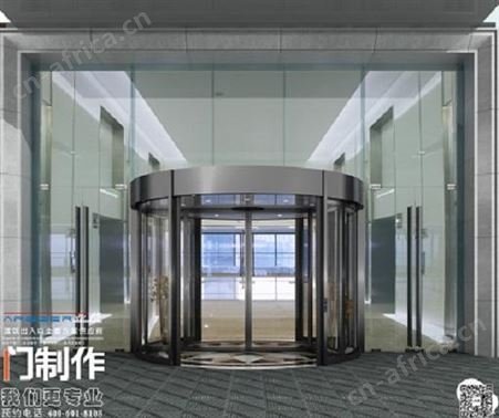 西安自动旋转门设计定制