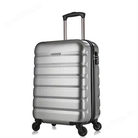 美旅四轮旋转拉杆箱55/20-灰黑色661*68005 品牌礼品团购