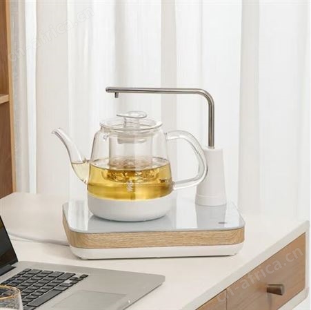 鸣盏养生壶煮茶器自动上水器MZ036 实用礼品团购 一件代发