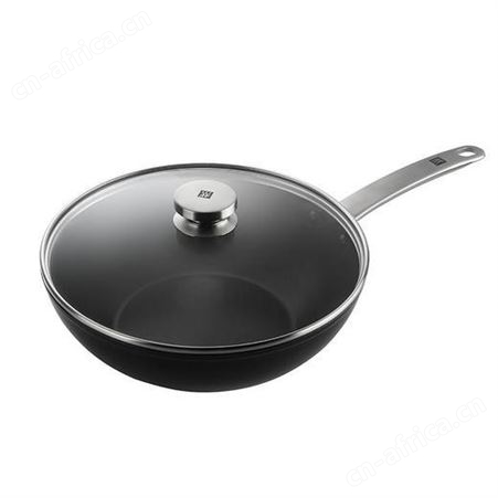 双立人 Zwilling Enjoy 30cm中式炒锅 ZW-EY005 品牌礼品团购