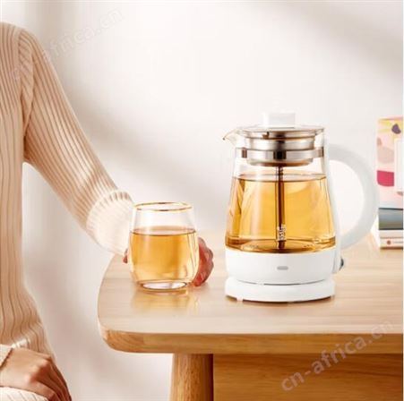 鸣盏 养生壶煮茶器煮电热水壶 MZ-078 广州礼品定制公司