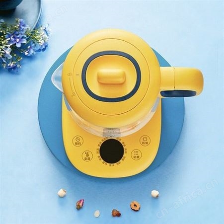 美的养生壶YS15C207A 实用礼品定制 品牌礼品团购一件代发