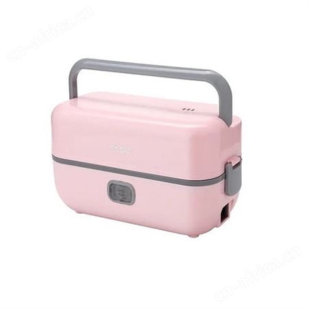 乐扣乐扣1.2L大容量电热饭盒 EJR1227PIK