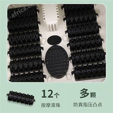 志高足浴盆按摩足部滚轮按摩熏蒸盖（带盖） ZG-H861D礼品拓客