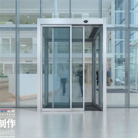 西安自动门生产安装58