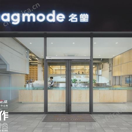 西安自动门 旋转门价格咨询