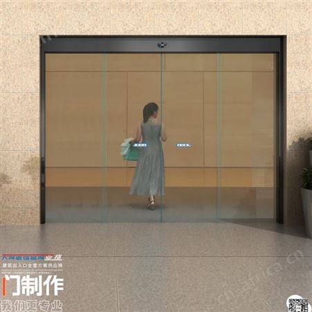 西安三翼旋转门 弧形门设计 量大从优