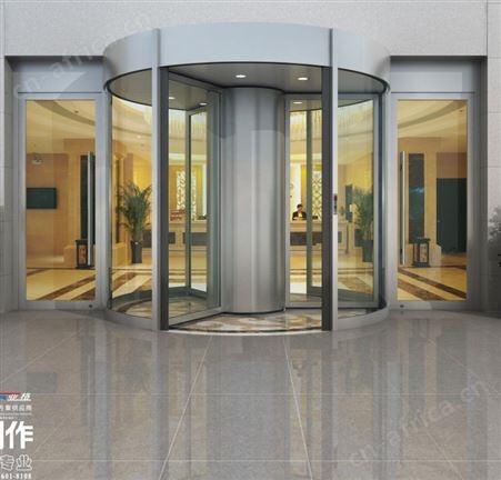 西安玻璃门门体设计安装维修厂家