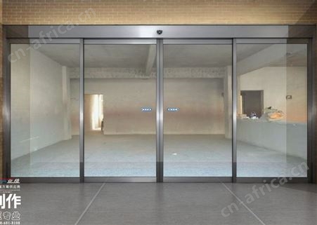 西安玻璃门设计安装优选