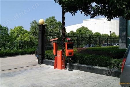 西安停车场道闸安装管类系统设置88