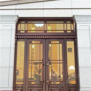 西安铜门制造供应商安装维修