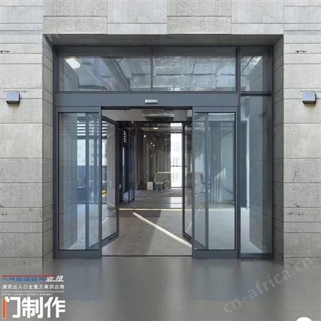 承接西安自动门设计安装