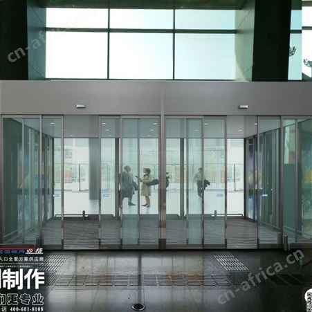 西安感应门安装厂家上门安装