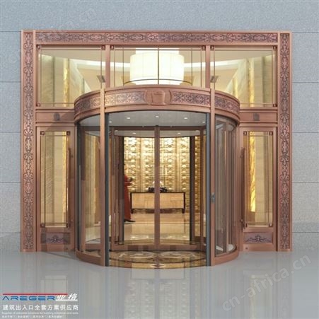 西安旋转门质量达标技术合格