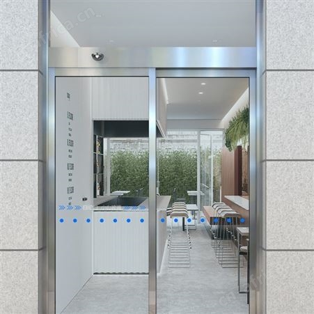 商洛自动门安装厂酒店自动门安装维修