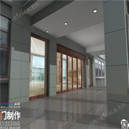 云南 玻璃门 感应门 厂家供应