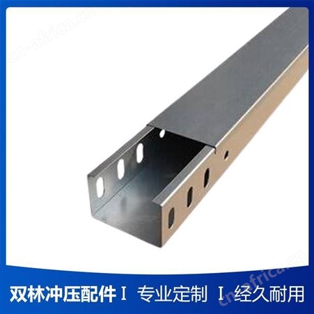 双林 抗腐蚀镀锌桥梁架 输电配线 槽式走线 抗老化