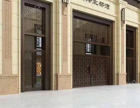 西安铜门制造供应商安装维修