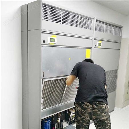 上海黄浦区百特帕克数据中心空调安装