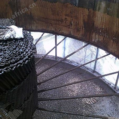 上海闸北区圆形冷却塔填料更换公司