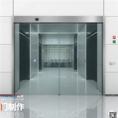 西安自动门 重叠们安装 欢迎订购