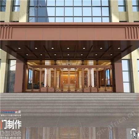 西安自动门 重叠们设计 量大从优