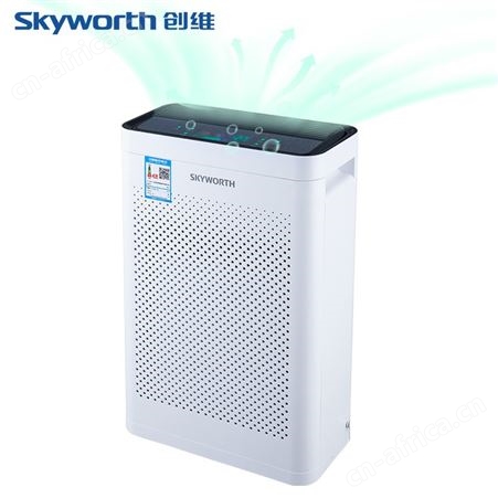 SKyworth创维 空气净化器除甲醛除菌除异味 政企采购生活电器
