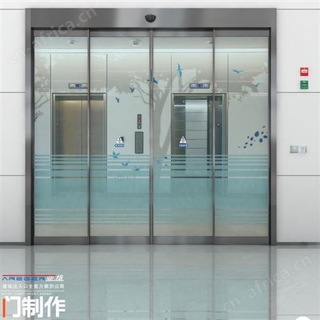 西安感应门 弧形门维修 欢迎订购
