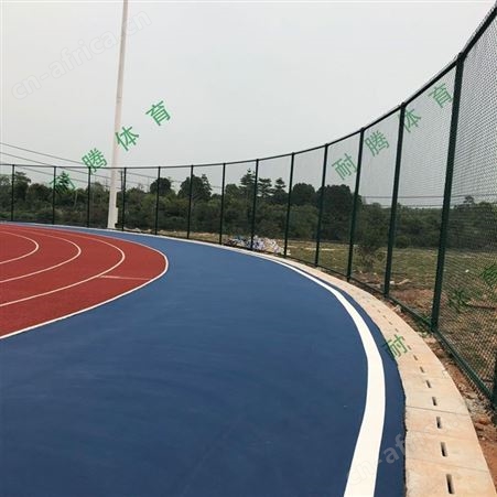 学校体育场工程 组合式围网加强型铝合金 足球围网篮球围网