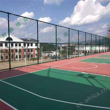 学校体育场工程 组合式围网加强型铝合金 足球围网篮球围网