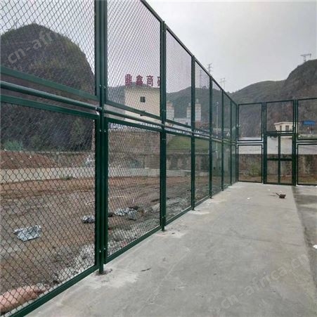 运动体育场围网-热镀锌钢管-拼装围网-圆管-原料厂家