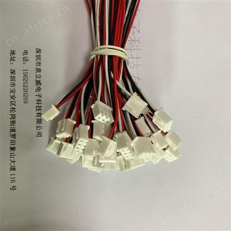 泉立威1007 XH2.54mm3p温控线大数显控制板通用