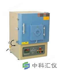 KSL-1400X-A1-W 1400℃窗口箱式炉(3.4L)