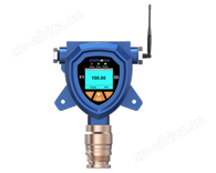 无线多合一笑气检测仪/报警器-深国安