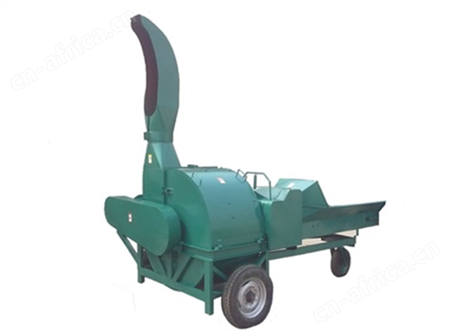 秸秆有机肥粉碎机