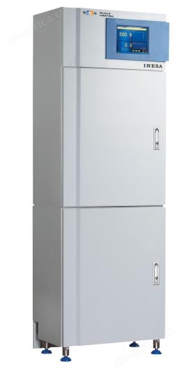 雷磁Leici DWG-8003 型 在线氟离子自动监测仪