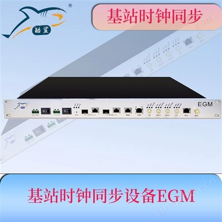 国产1588v2时间同步服务器 EGM 标准19寸机架设备 支持北斗卫星授时