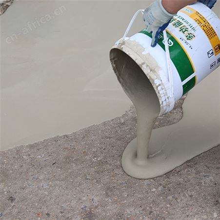 厂家直供聚合物修补砂浆凝固快强度高 防腐蚀耐磨 混凝土地面修补料