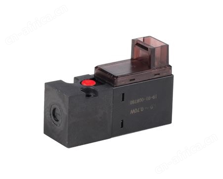 F307二位三通微型电磁阀