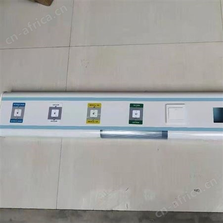 中健-病房中心供氧安装工程公司 终端病房雾化设备带