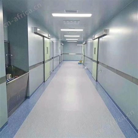 中健 十万级无尘无菌食品车间 洁净车间净化工程 设计安装