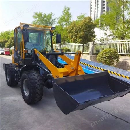 918 920 926 940 946四驱小型装载机 农用抓草抓木机 养殖厂矮脚虎多功能建筑工程铲车